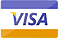 We accept Visa