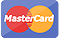We accept MasterCard